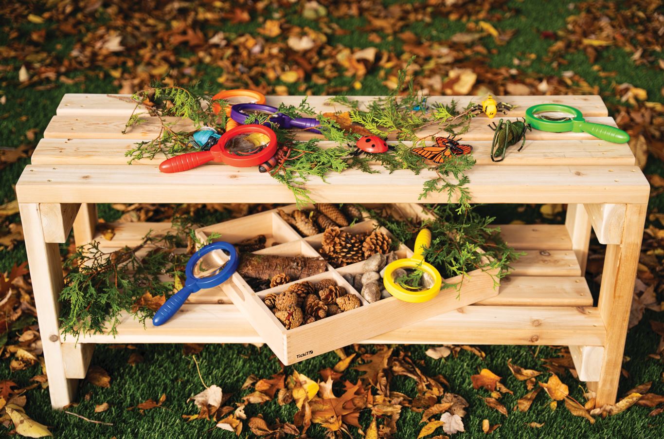 TUYA Explorer Tables - louisekool