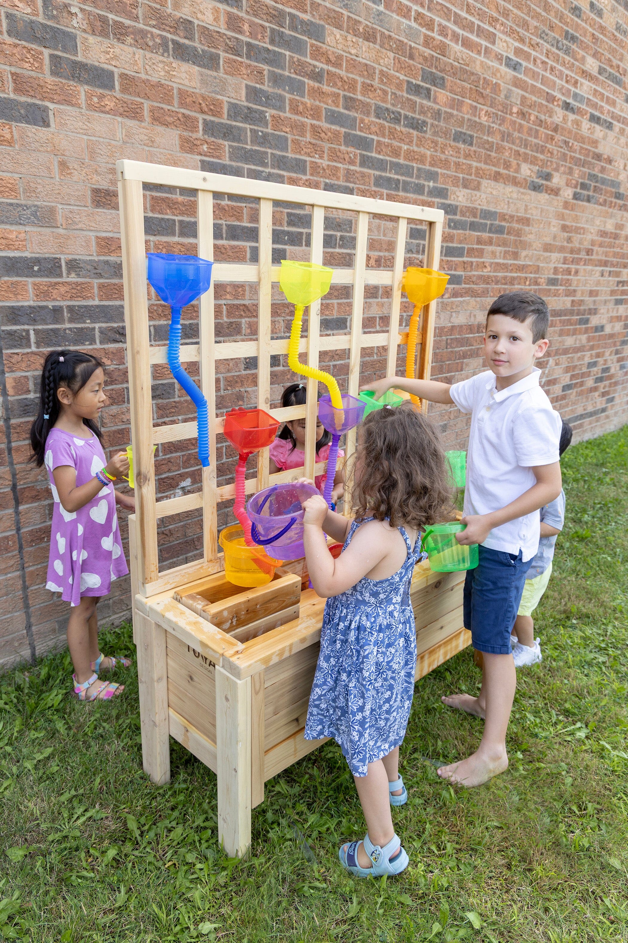 Translucent Sand and Water Play Set - louisekool