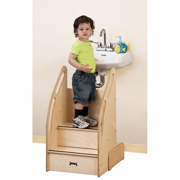 Up-n-Down Steps - louisekool