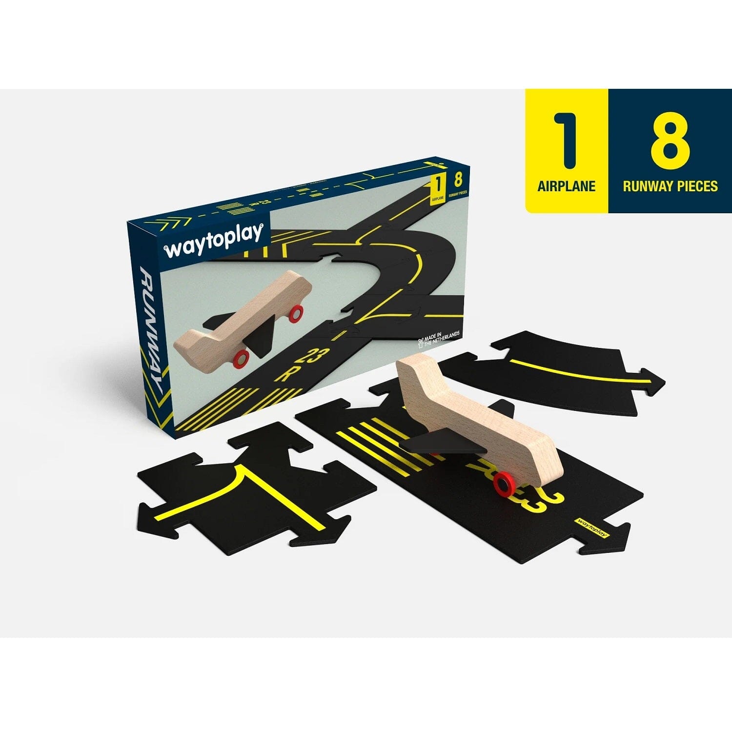 Way To Play Airport Runway - louisekool
