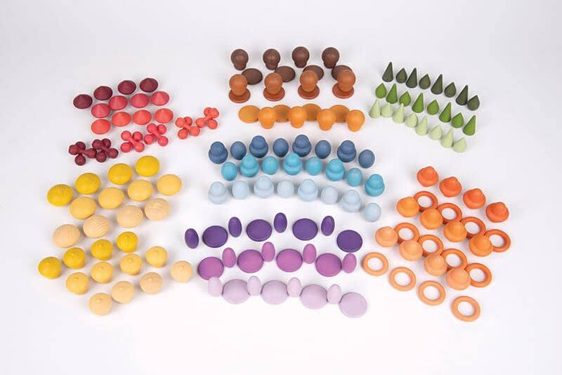 Wood Treasure Sets - louisekool