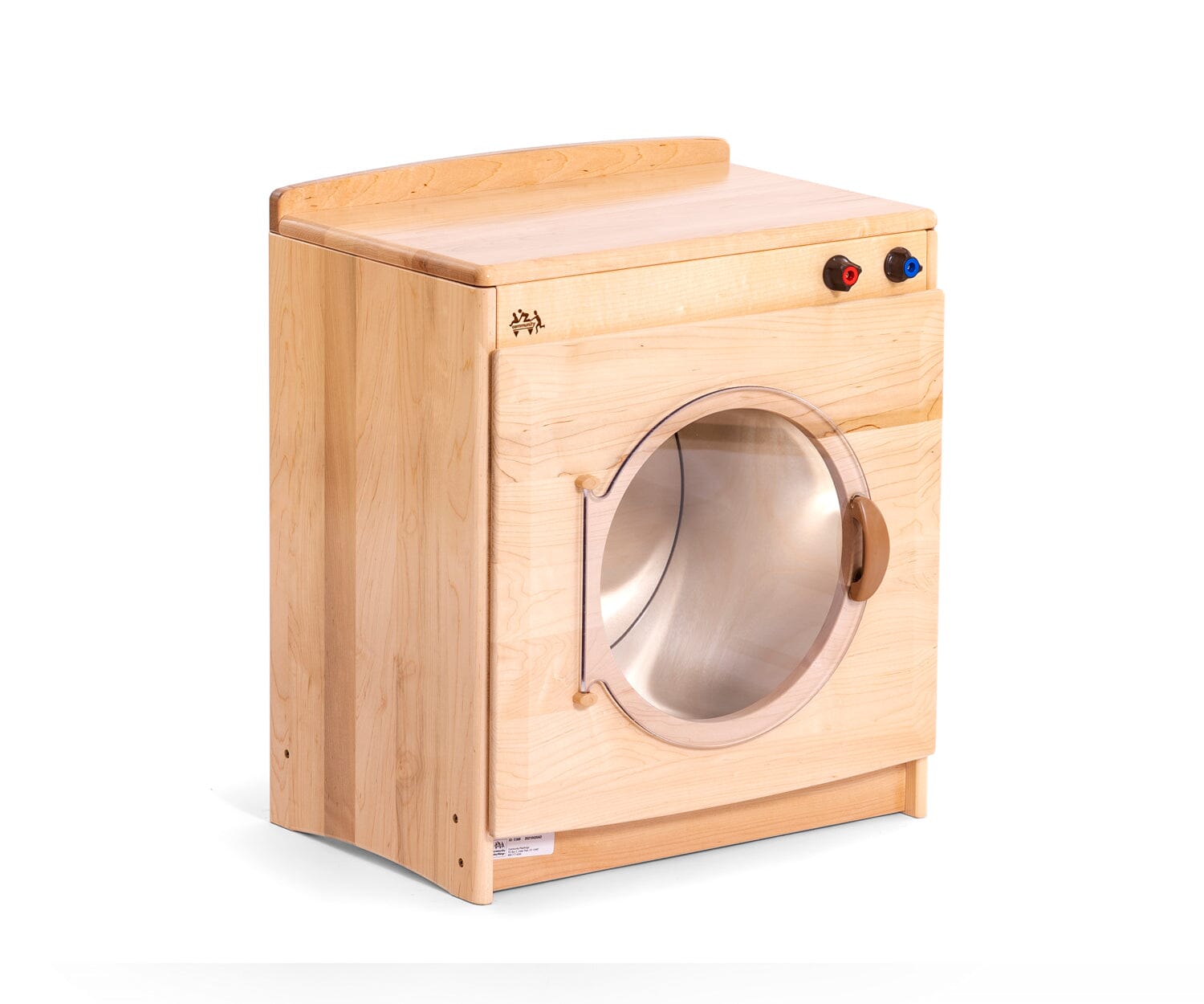 Woodcrest Clothes Washer by Community Playthings Furnishings Community Playthings for child care day care primary classrooms