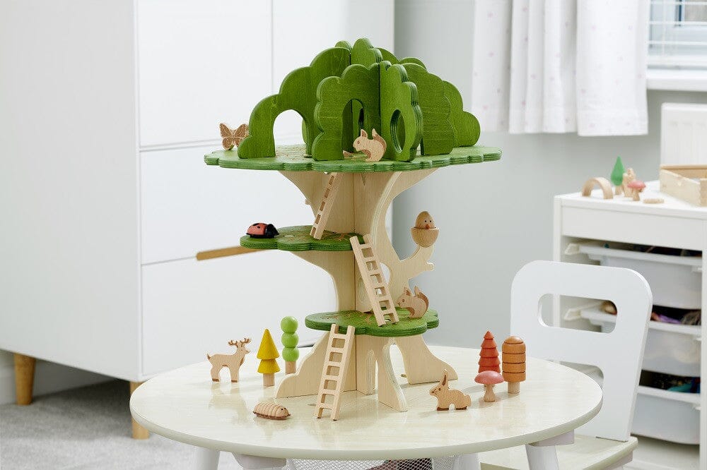 Woodland Trail Tree House - louisekool