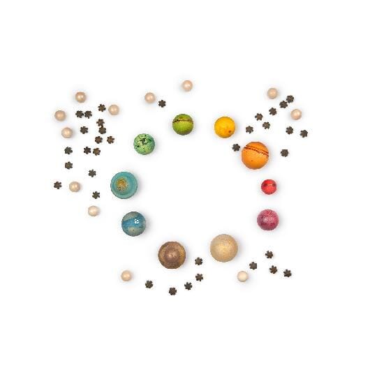 Wooden Universe - louisekool