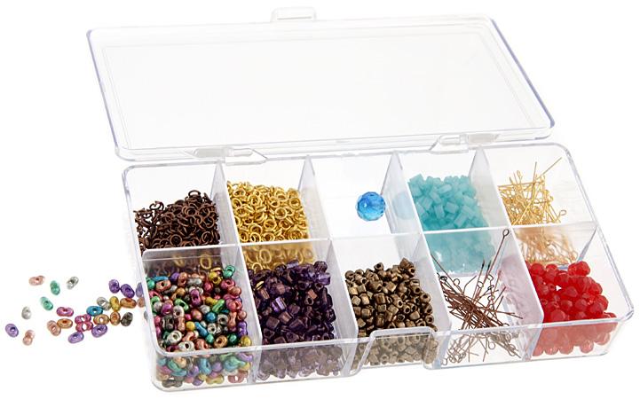 10 Compartment Storage Box - louisekool