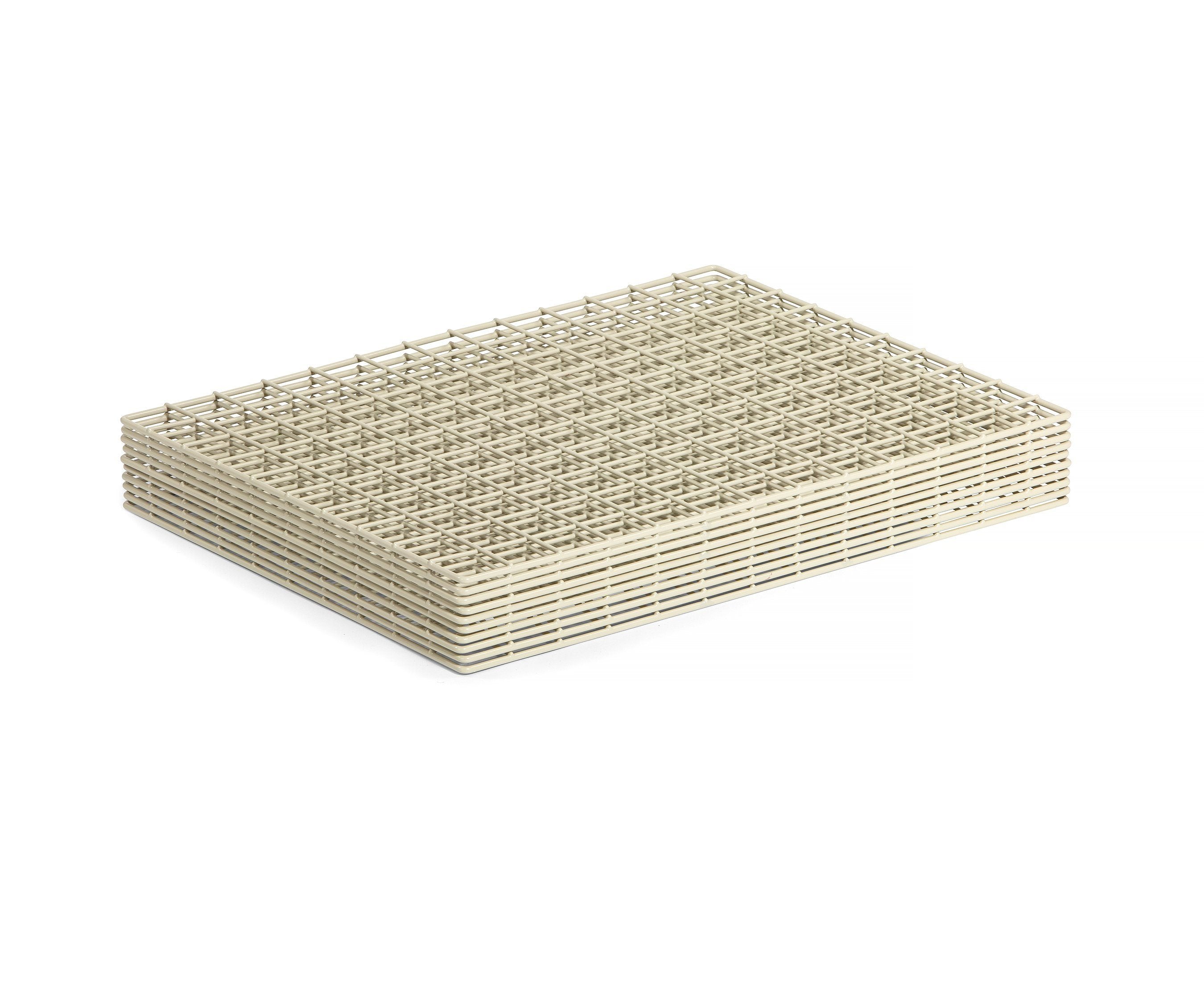 10 Extra Wire Racks by Community Playthings - louisekool