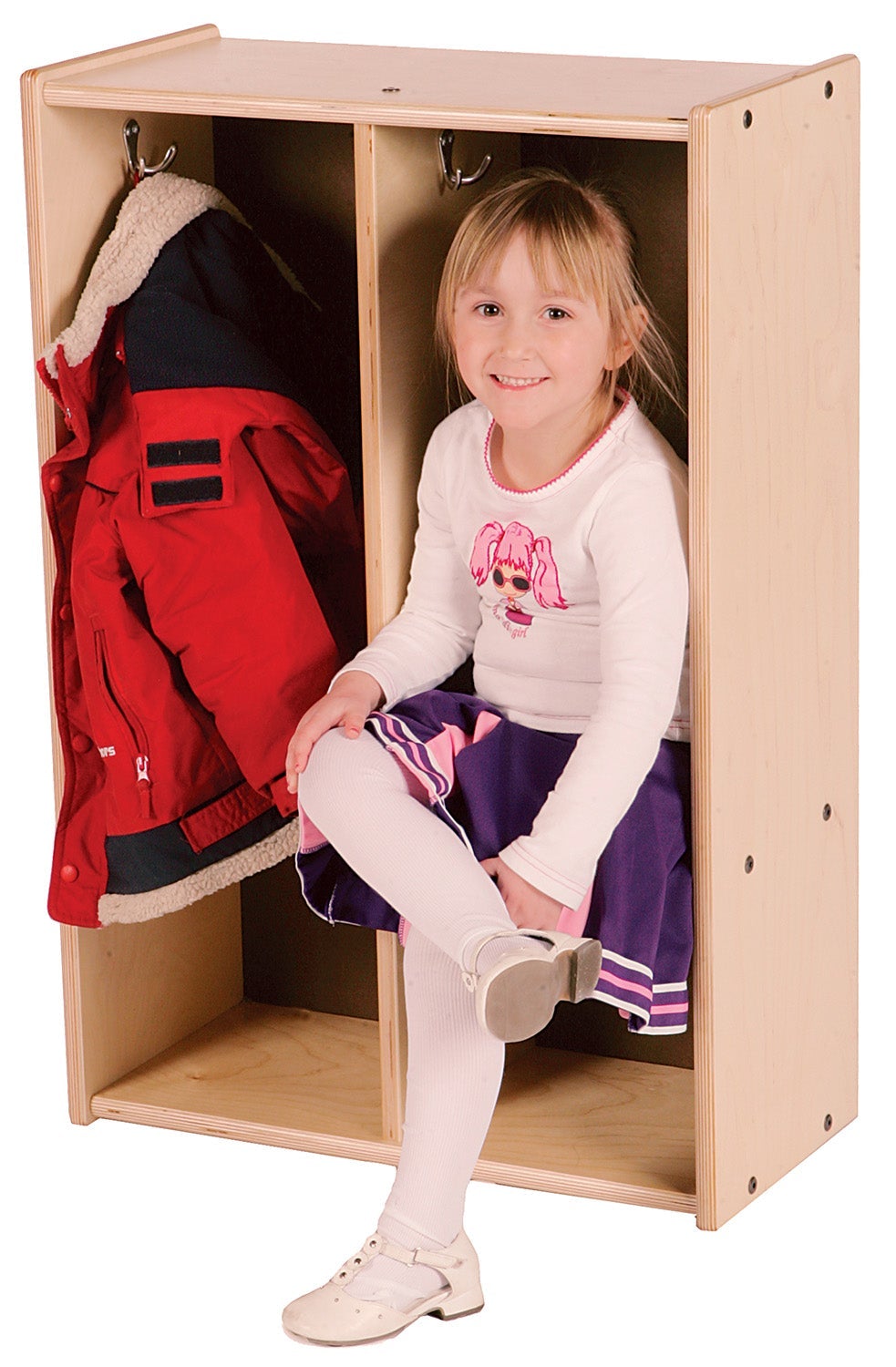 Toddler Cubby - louisekool