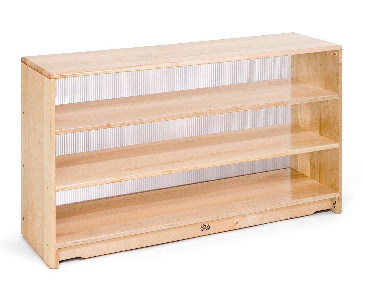 2-Shelf Montessori Units 28" H by Community Playthings - louisekool