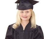 Cap and Gown Set - louisekool