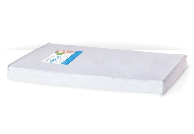 3" Foam Compact Infapure Crib Mattress - louisekool