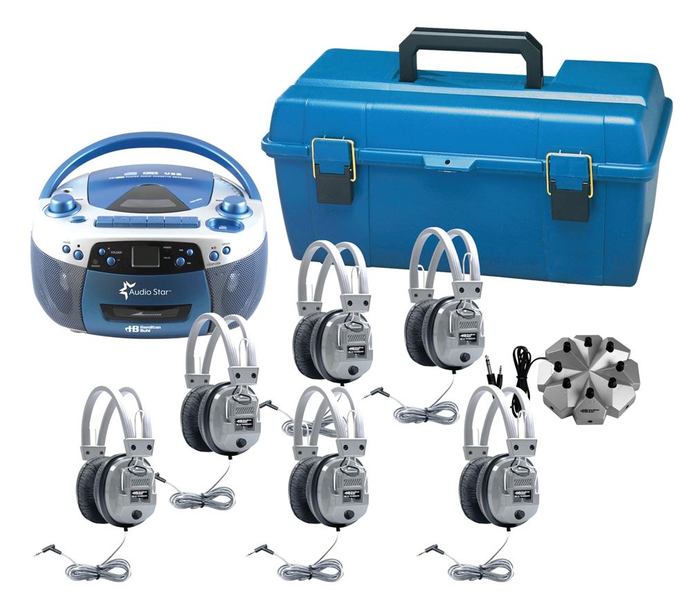 6 Position Listening Centre - louisekool