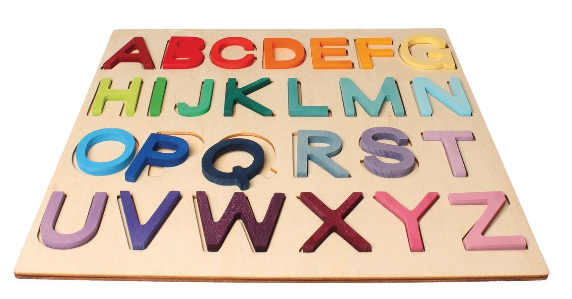 ABC Game in Frame - louisekool