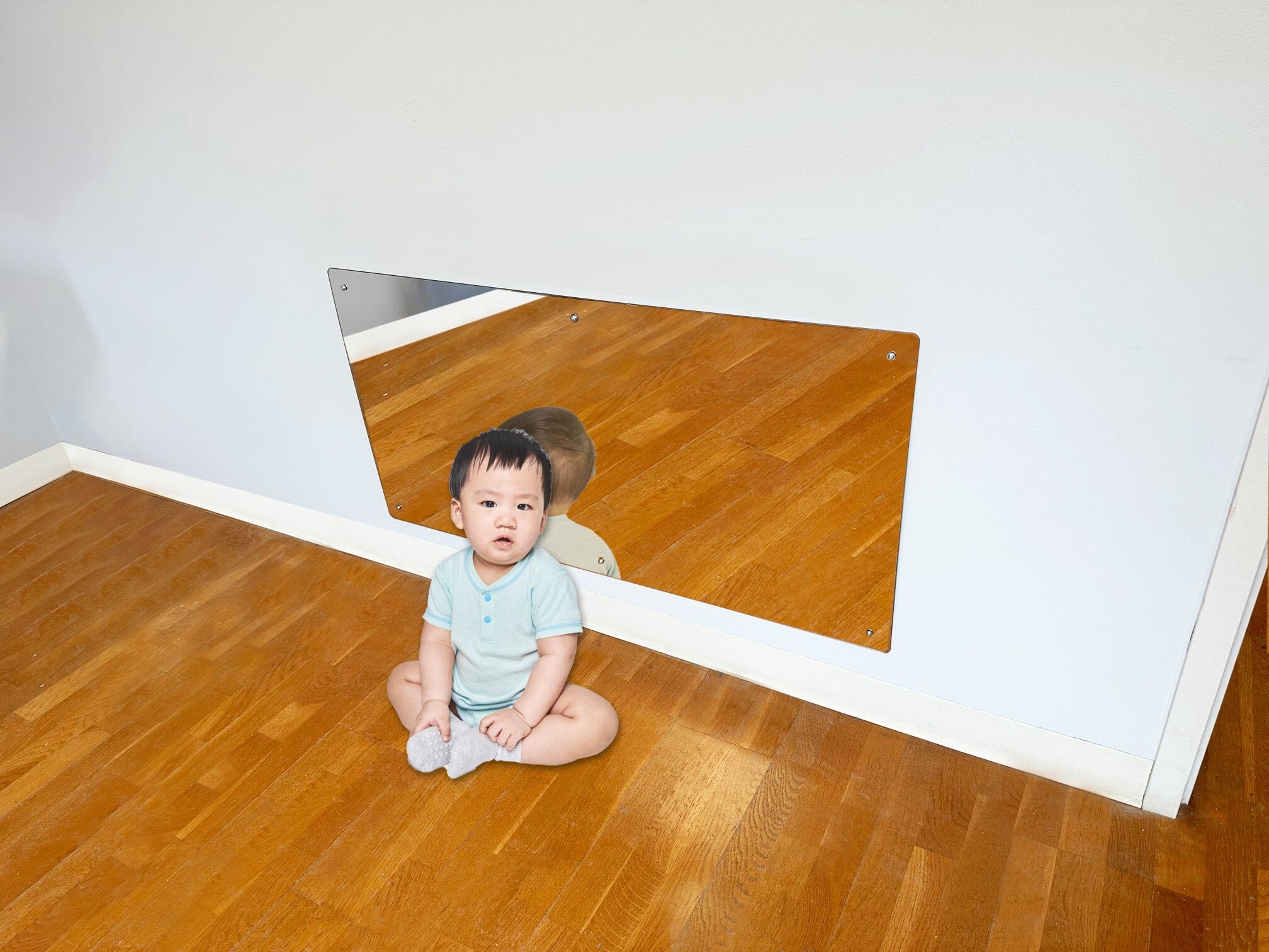 Acrylic Large Mirror - louisekool