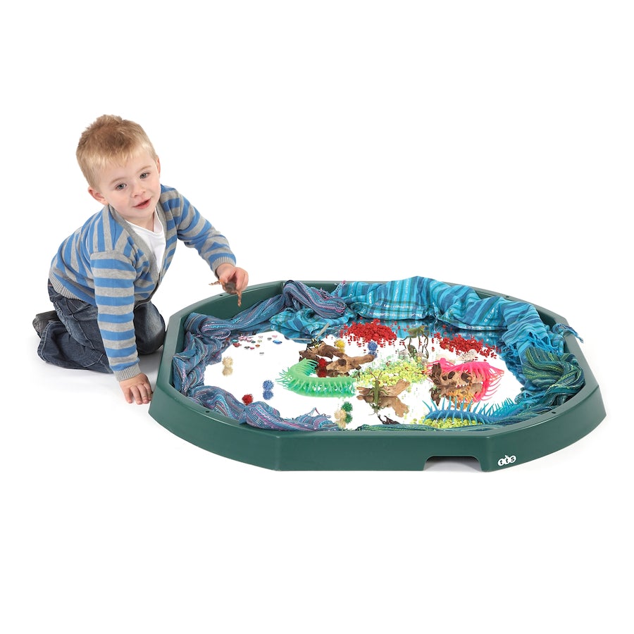 Active World Tray Mirror Insert  - louisekool