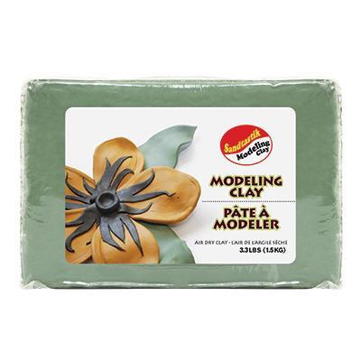 Air Dry Modeling Clay - louisekool