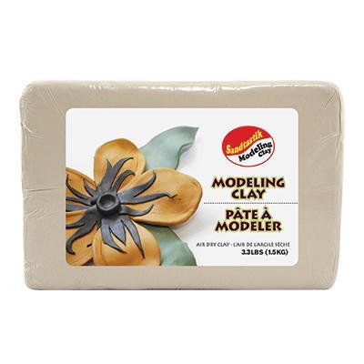 Air Dry Modeling Clay - louisekool