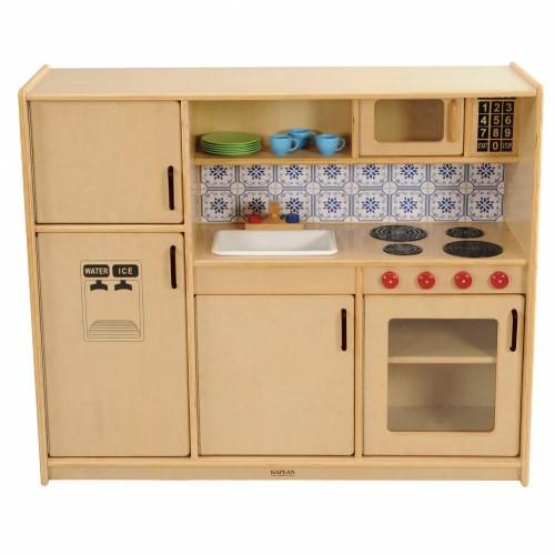 All-In-One Kitchen - louisekool