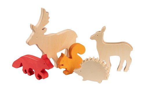 Animal Wall Activity Set - louisekool