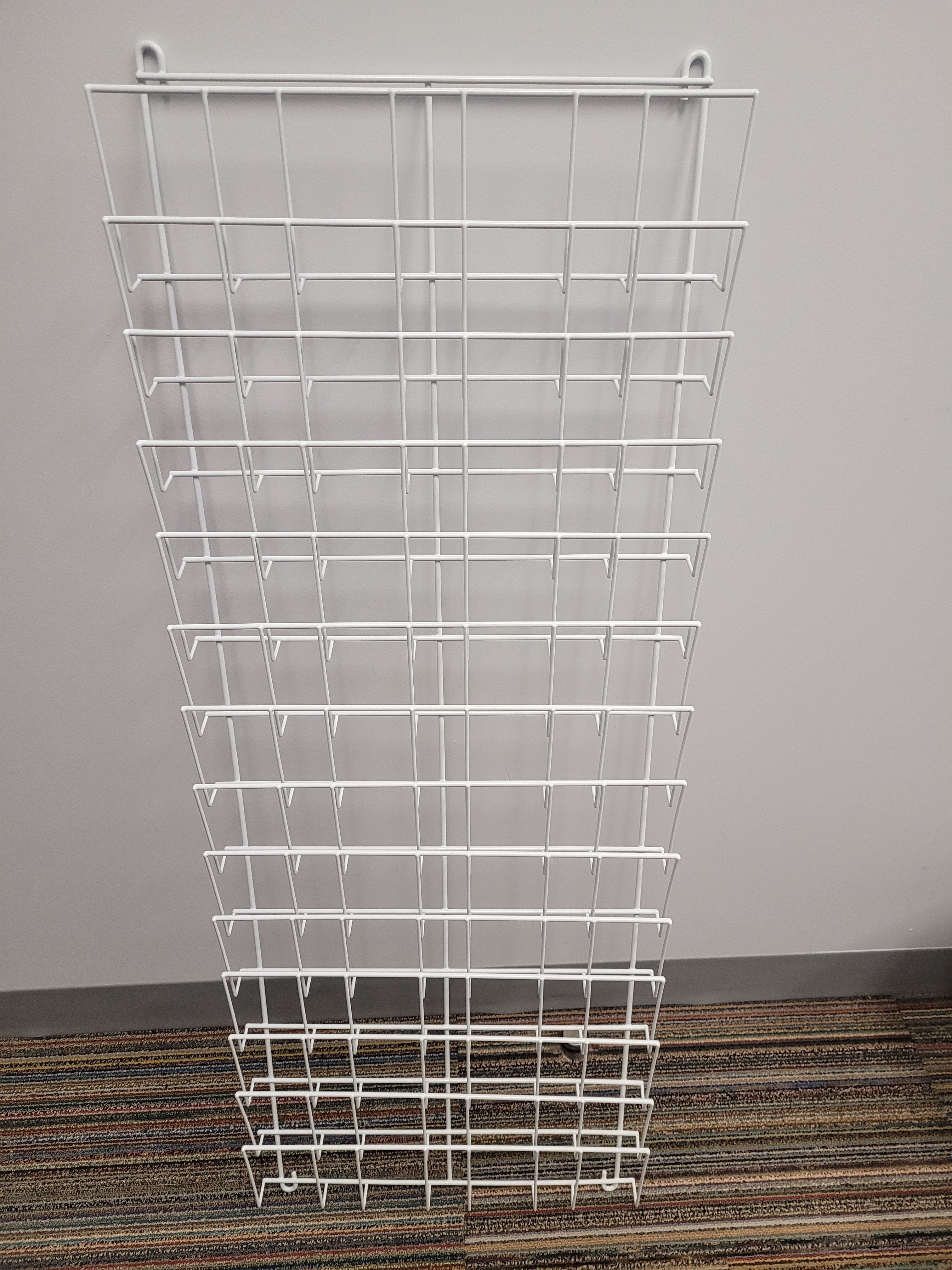 AS IS Big Book Rack - louisekool