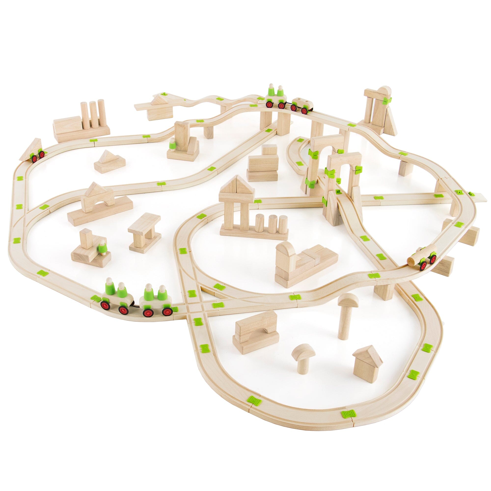 AS IS Block Foundation Set - louisekool