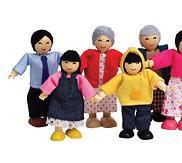 Asian Family - louisekool