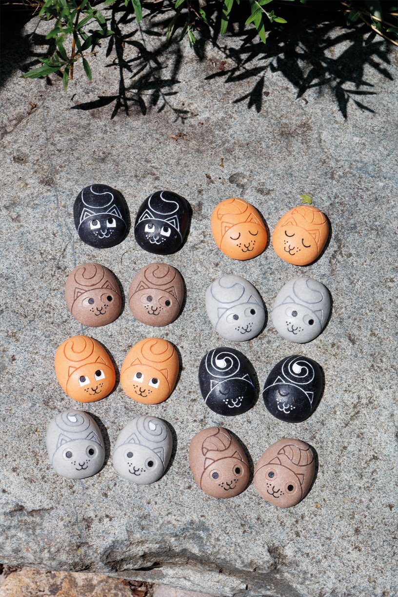 Attribute Stones - louisekool