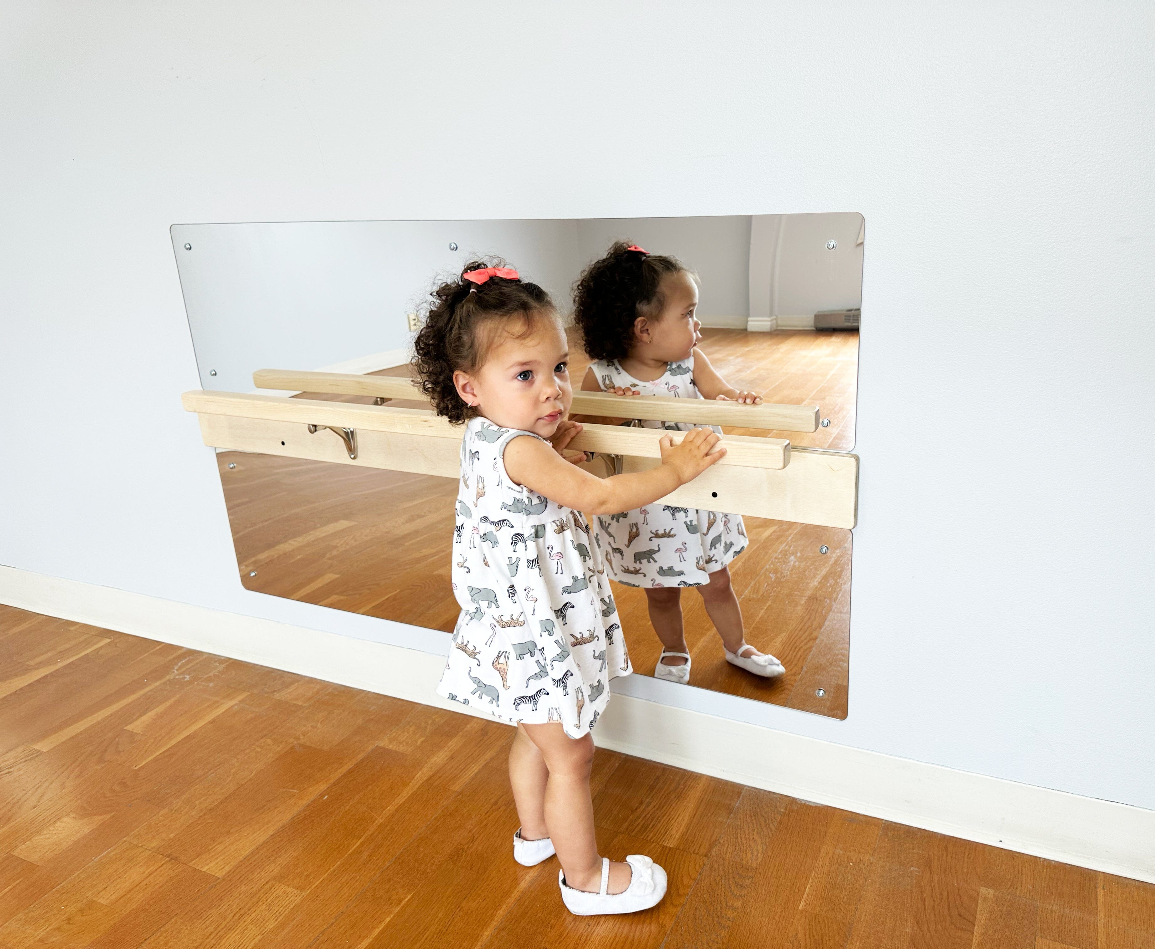 Balance Bar W/ Mirror - louisekool