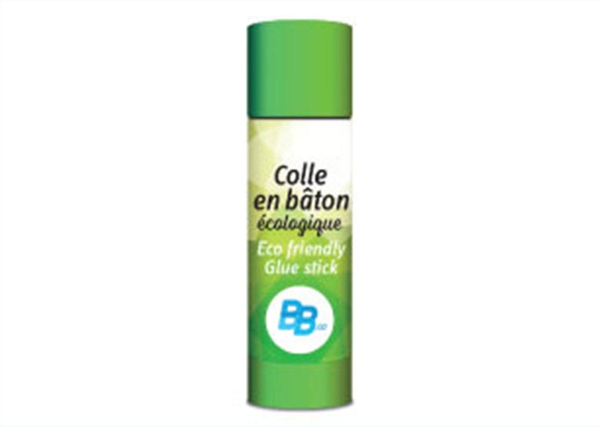 B&B Eco Clear Glue Sticks - Set of 12 - louisekool