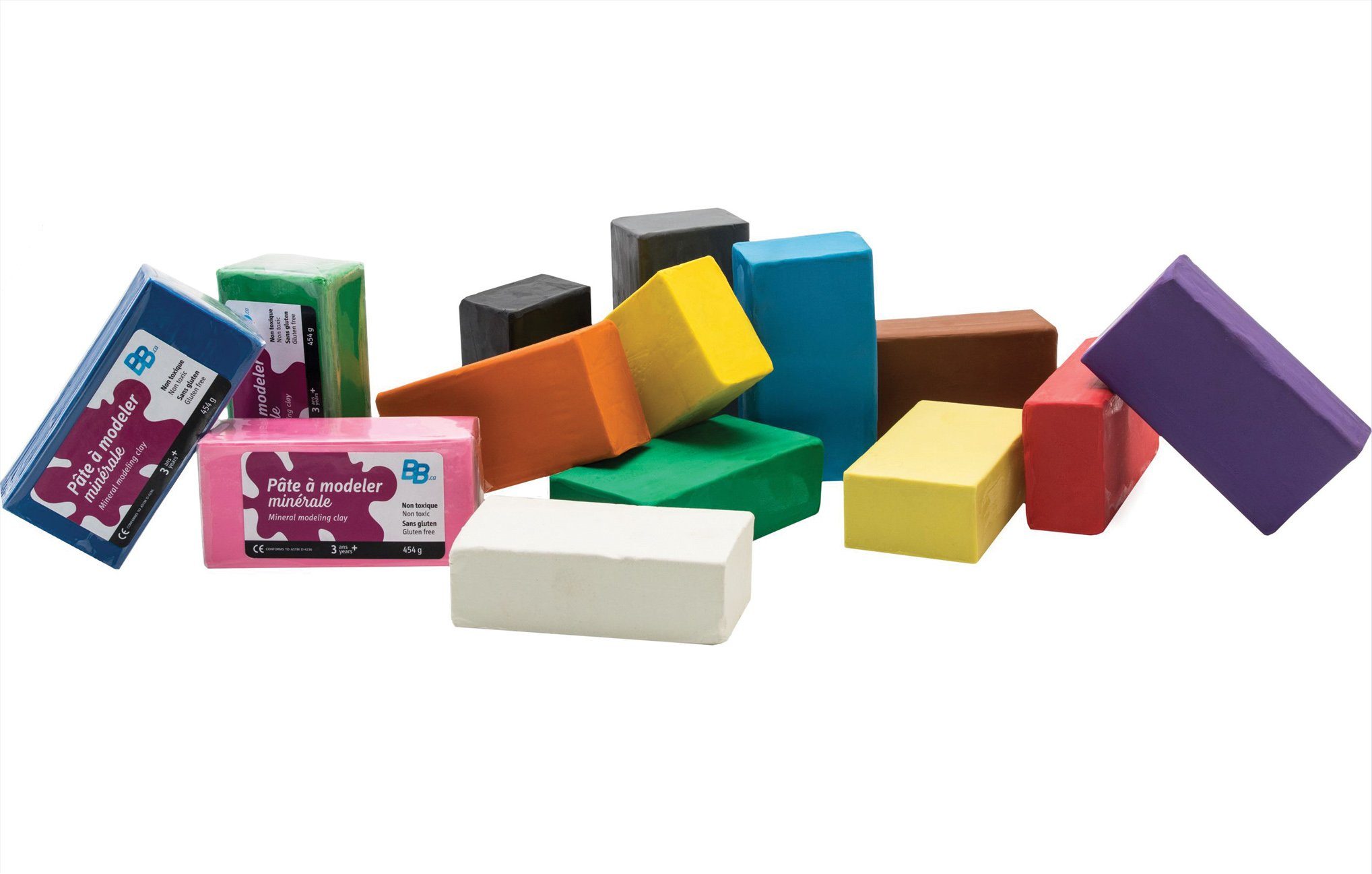 B&B Modelling Clay - louisekool