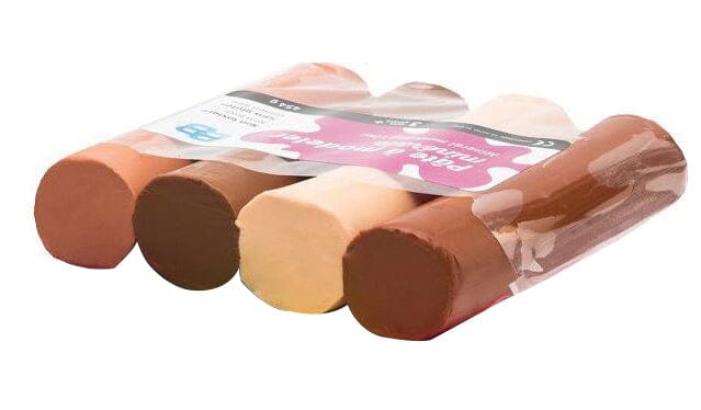B&B Modelling Clay - Multi-Ethnic - louisekool