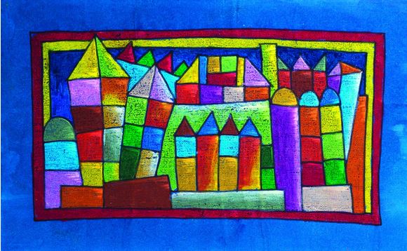 B&B Oil Pastels - louisekool