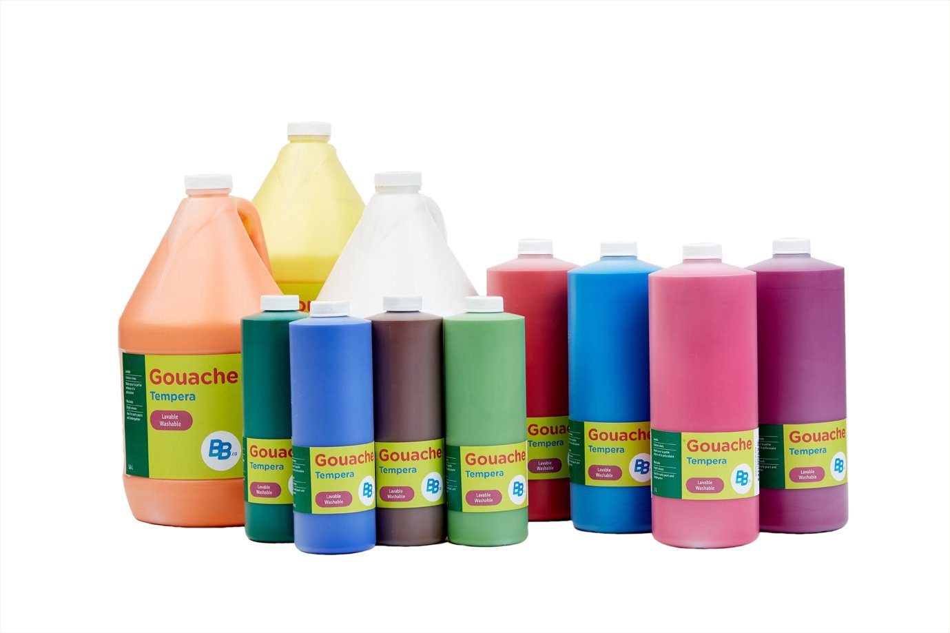 Corello+ Washable Tempera - louisekool