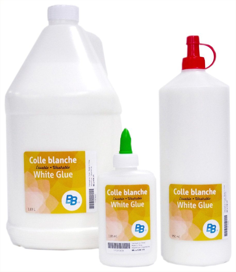 Colle blanche liquide - 118ml