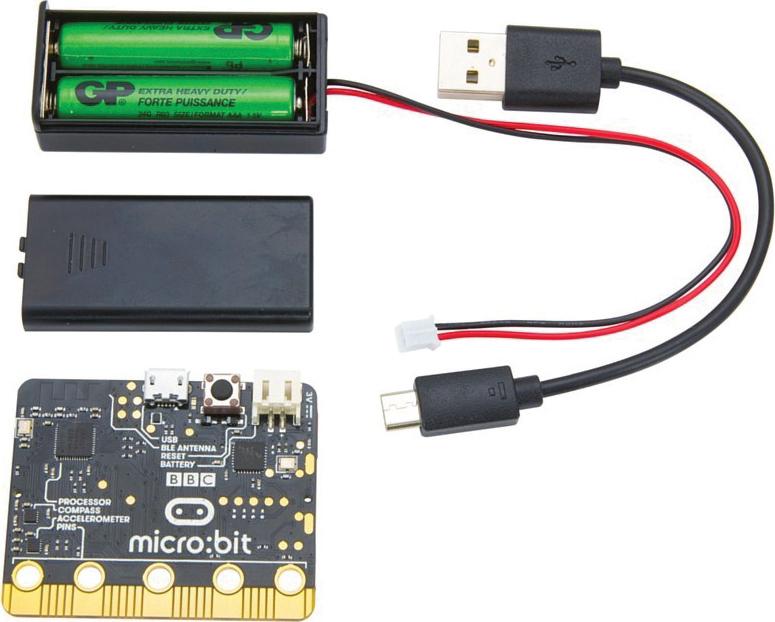 BBC micro:bit Go Bundle - Single - louisekool