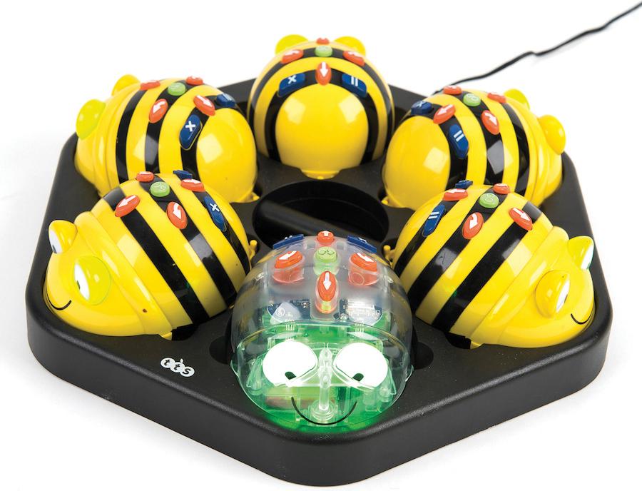 Bee-Bot Charging Station - louisekool