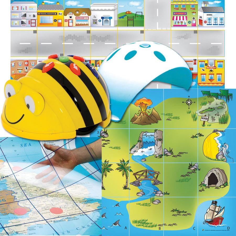 Bee-Bot Starter Pack - louisekool