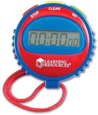 Beginner's Stopwatch - louisekool