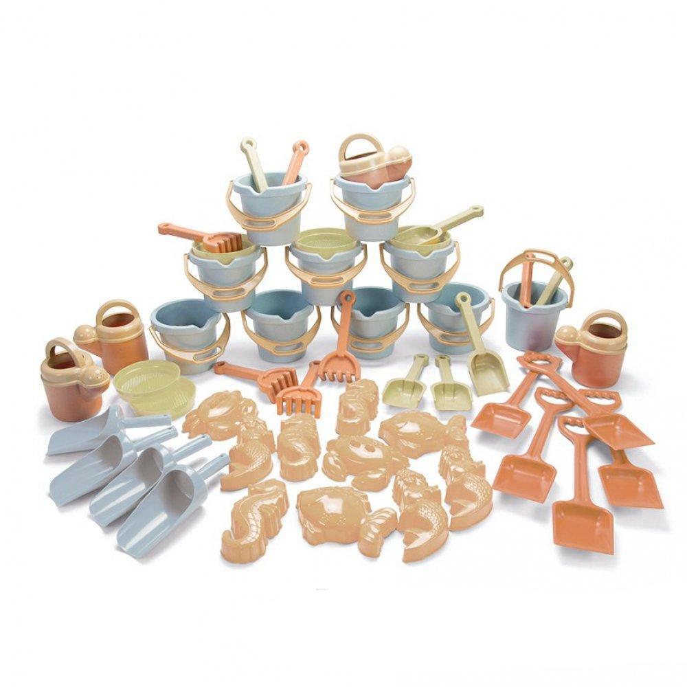 BIO Plastic Sandplay Set - louisekool