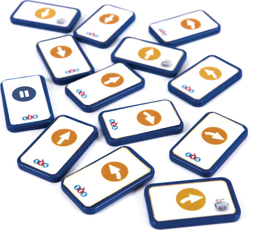 Blue-Bot Standard TacTile 25-Pack - louisekool