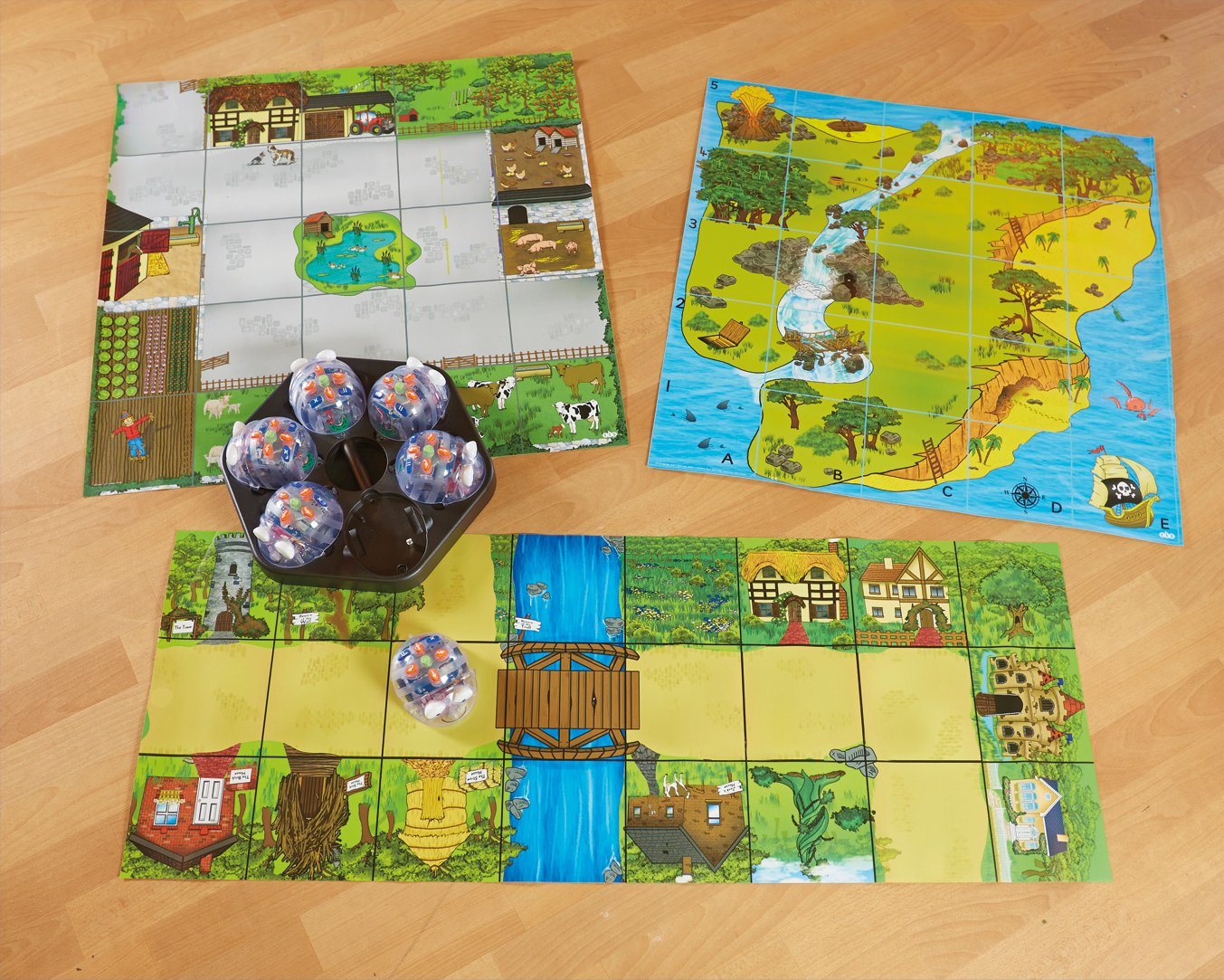 Blue-Bot Starter Kit - louisekool