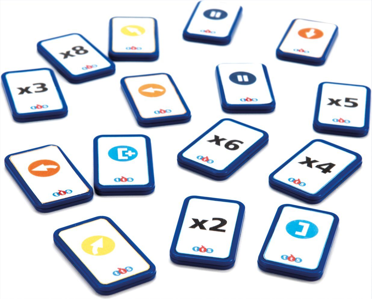 Blue-Bot TacTile Extension 25-Pack - louisekool