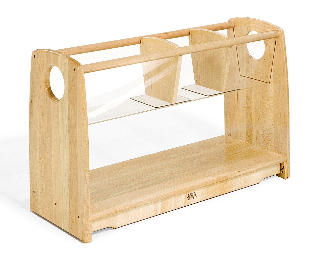 Book Cart From Community Playthings - louisekool
