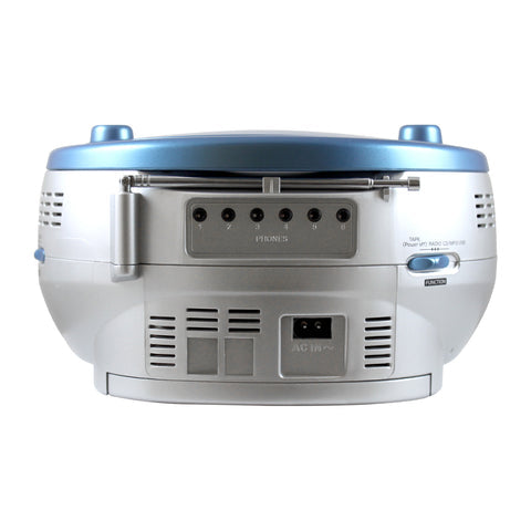 Boombox with Bluetooth - louisekool