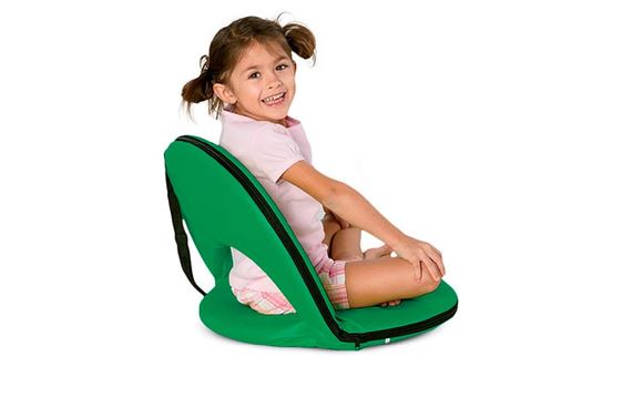 Folding Floor Chair - louisekool
