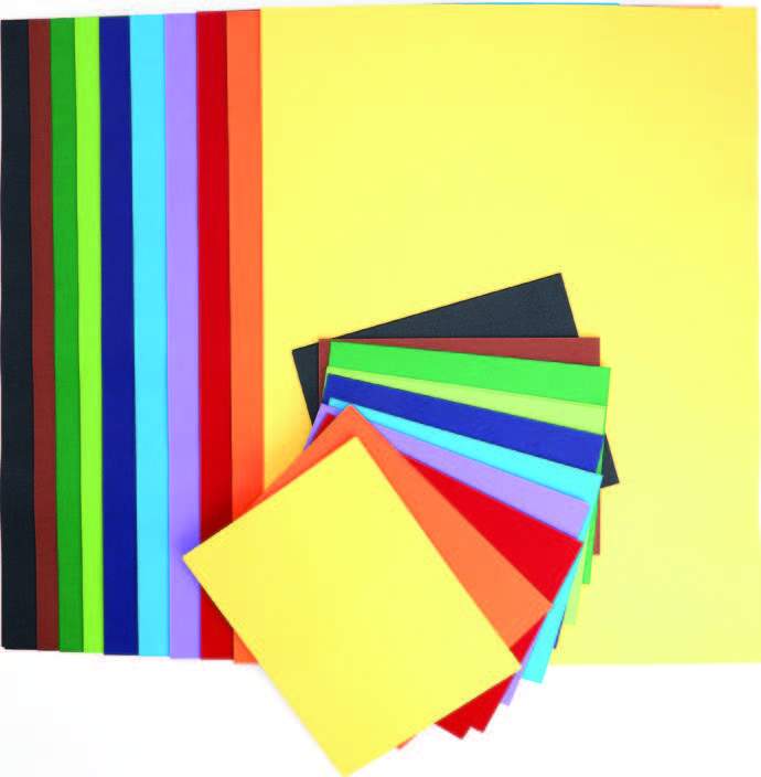 Brillocolor Bright - 20x26 - Sunshine Yellow - louisekool