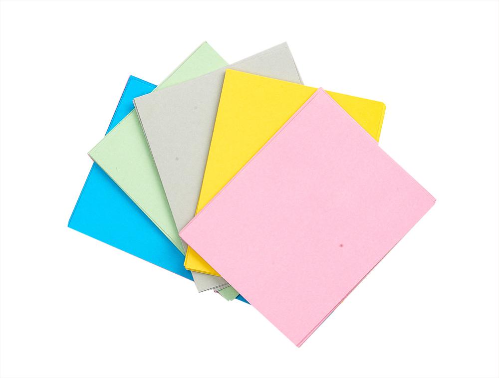 Brillocolor Cardboard (Donvale) Pastel Colours - louisekool