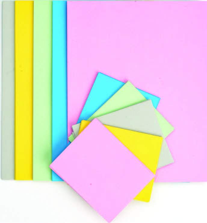 Brillocolor Pastel - 20x26 - Lemon Yellow - louisekool