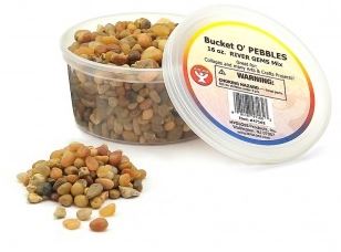 Bucket O`Pebbles - louisekool
