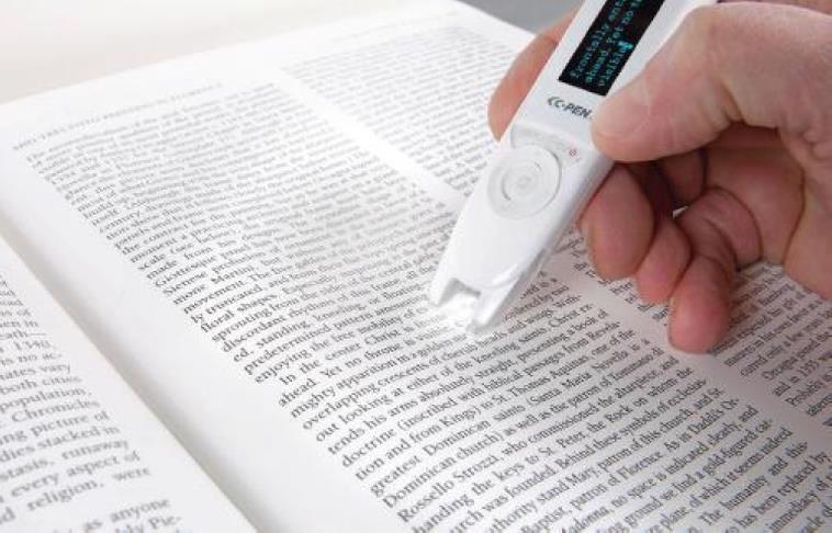 C-Pen Reader Pen - louisekool