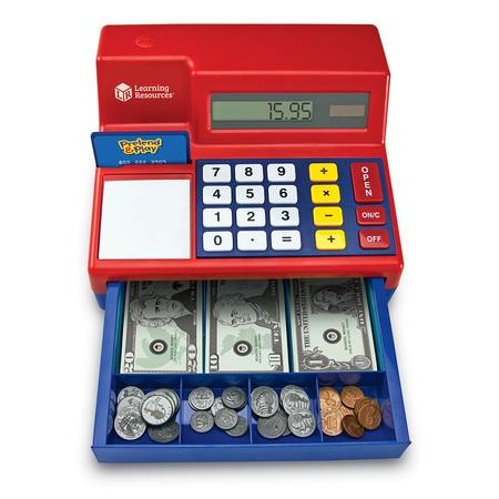 Calculator Cash Register - louisekool